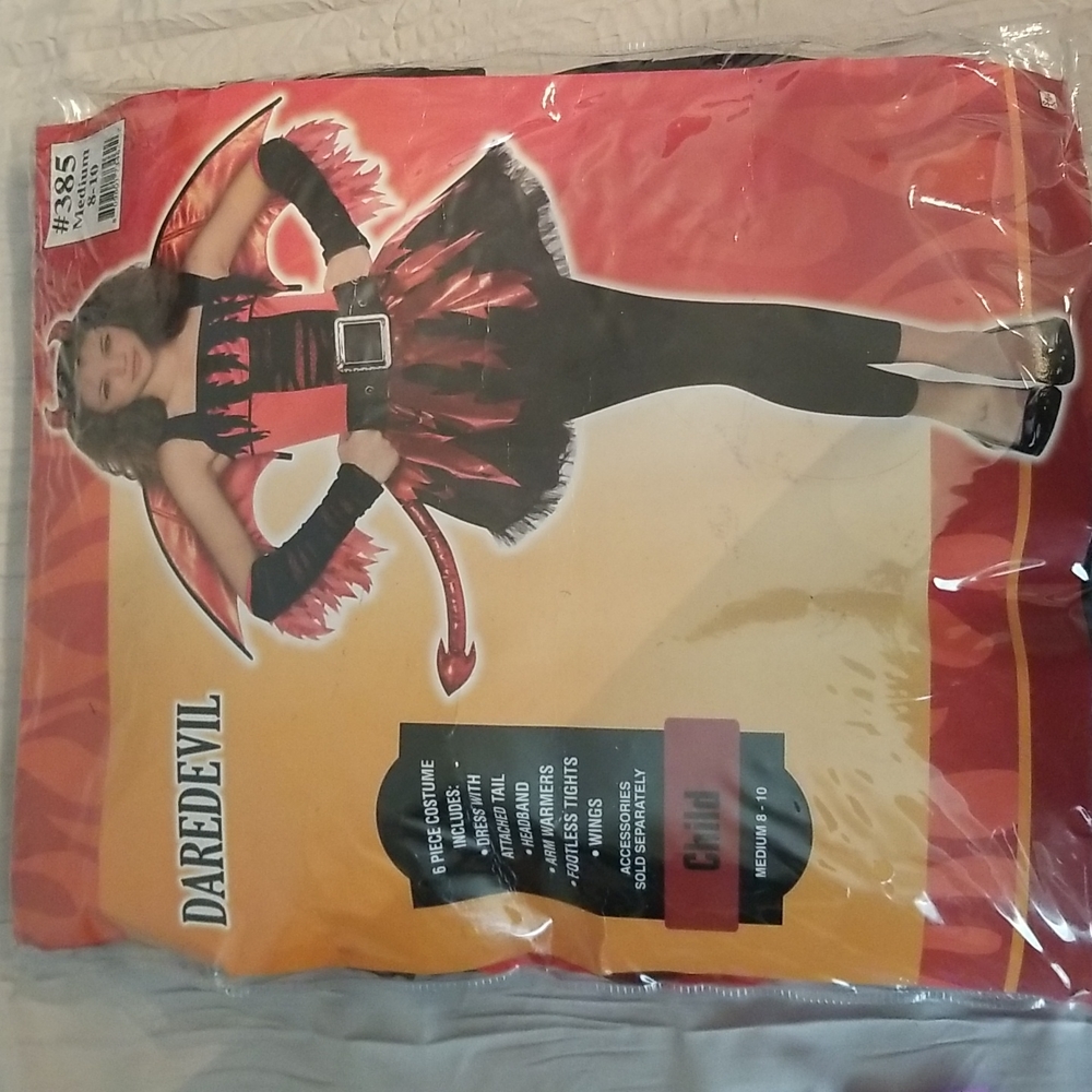 Daredevil costume